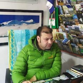 Shiva  P.-photo