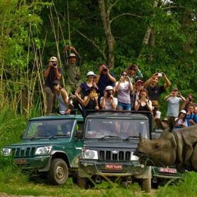 Nepal Safari